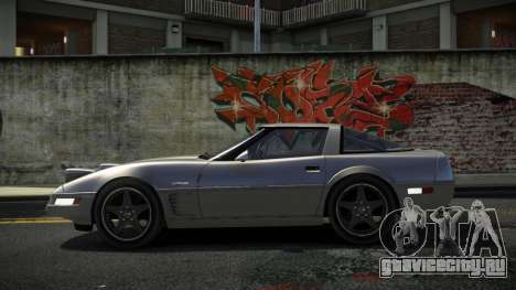 Chevrolet Corvette Kayiyuge для GTA 4