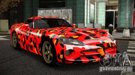 Dodge Viper Nicnetin S10 для GTA 4