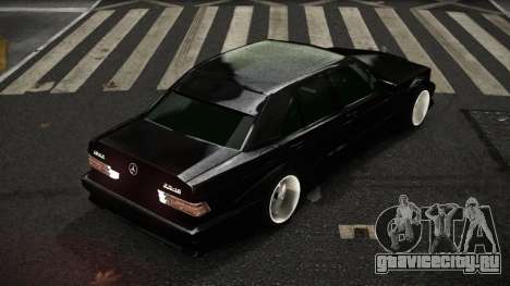 Mercedes-Benz 190E Tutep для GTA 4