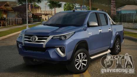 Toyota Hilux Saronan для GTA San Andreas