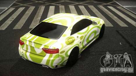 Audi S5 Hanisca S5 для GTA 4