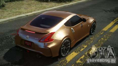 Nissan 370Z Sonrick для GTA 4
