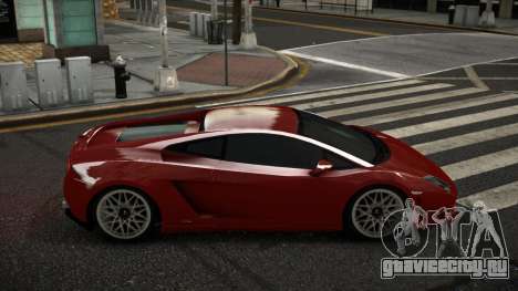 Lamborghini Gallardo Bovi для GTA 4