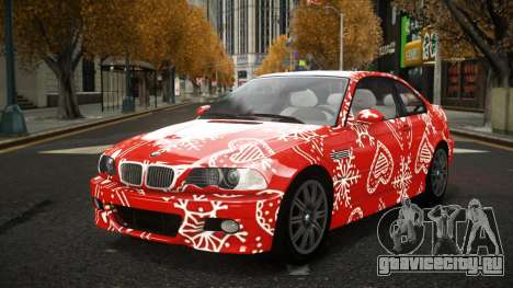 BMW M3 E46 Yasery S1 для GTA 4