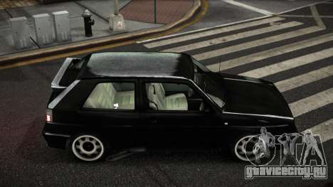 Volkswagen Golf Rifnoz для GTA 4