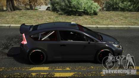 Citroen C4 Selapo для GTA 4