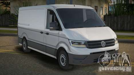 Volkswagen Crafter Matlina для GTA San Andreas