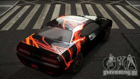 Dodge Challenger Miclos S14 для GTA 4