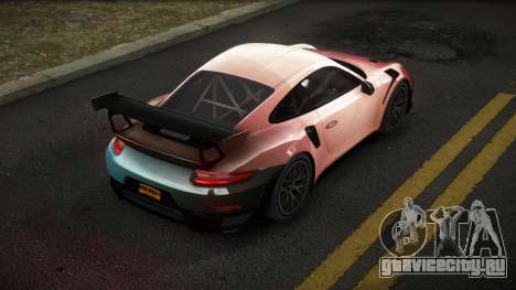 Porsche 911 Venley S14 для GTA 4