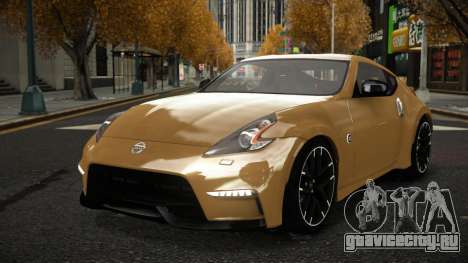 Nissan 370Z Erkaier для GTA 4