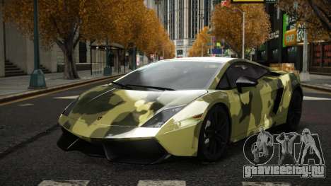 Lamborghini Gallardo Chavelan S2 для GTA 4