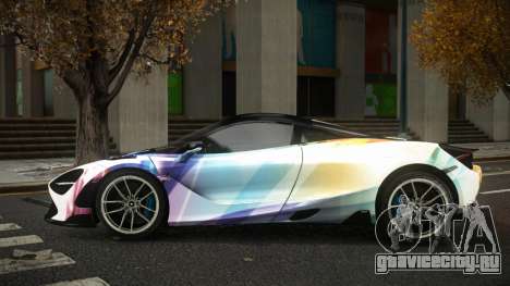 McLaren 720 Dievin S11 для GTA 4