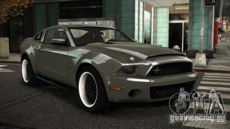 Shelby GT500 Civedufi для GTA 4
