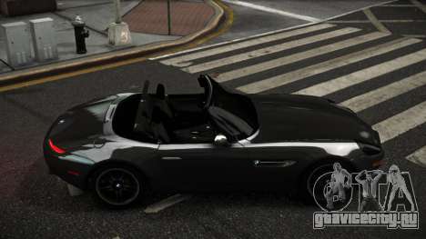 BMW Z8 Beyovefi для GTA 4