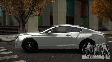 Bentley Continental Okeb для GTA 4