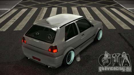 Volkswagen Golf Fiho для GTA 4