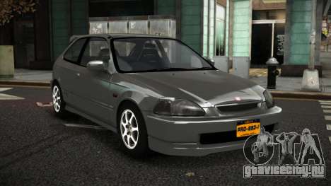 Honda Civic Lufu для GTA 4