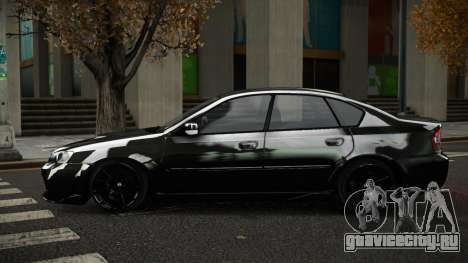 Subaru Legacy Ixic для GTA 4