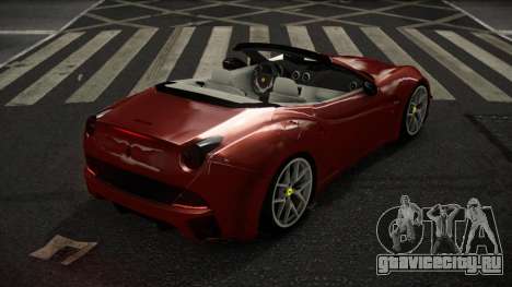 Ferrari California Eleq для GTA 4