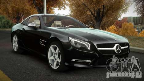 Mercedes-Benz SL500 Sonejal для GTA 4