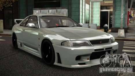 Nissan Skyline R33 Akayen для GTA 4