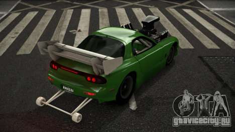 Mazda RX-7 Paxpani для GTA 4