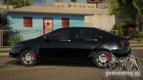 Honda City Lanjath для GTA San Andreas