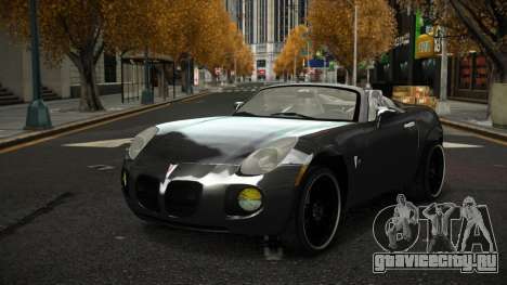 Pontiac Solstice Xufoxu для GTA 4