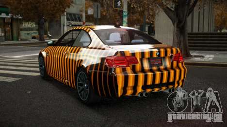 BMW M3 E92 Turick S8 для GTA 4