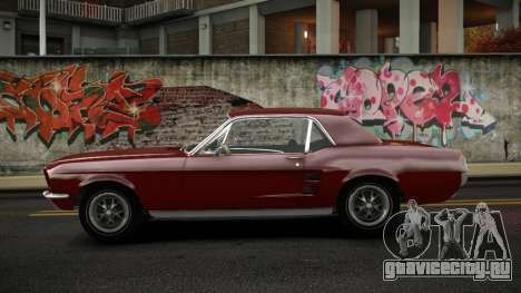 Ford Mustang Nogalepo для GTA 4