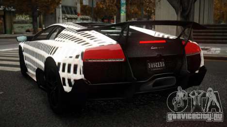 Lamborghini Murcielago Aryke S7 для GTA 4