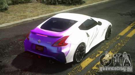 Nissan 370Z Sonrick S11 для GTA 4