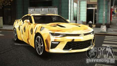 Chevrolet Camaro SS Nyavaley S2 для GTA 4