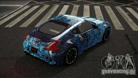 Nissan 370Z Erkaier S11 для GTA 4