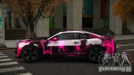 Chevrolet Camaro Terline S10 для GTA 4