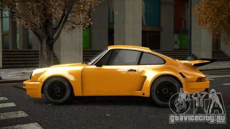 Porsche 911 Cizzog для GTA 4