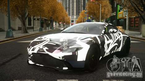 Aston Martin Vantage Patbel S12 для GTA 4