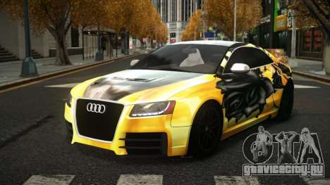 Audi S5 Hanisca S13 для GTA 4