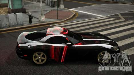 Dodge Viper Nicnetin S7 для GTA 4