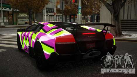 Lamborghini Murcielago Toleslyn S11 для GTA 4