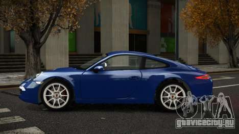 Porsche 911 Ojak для GTA 4