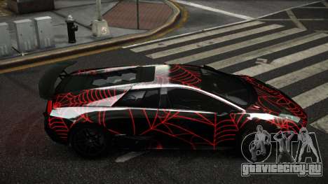 Lamborghini Murcielago Aryke S12 для GTA 4