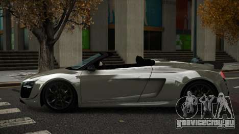 Audi R8 Haxnis для GTA 4