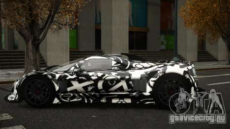 Gumpert Apollo Basterna S4 для GTA 4