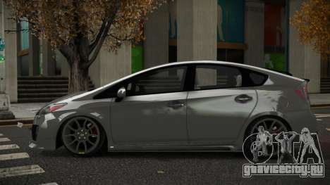 Toyota Prius Piro для GTA 4