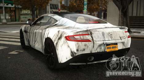 Aston Martin Vanquish Riathan S6 для GTA 4