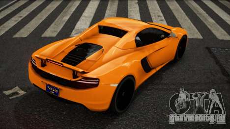 McLaren MP4 Lidyokid для GTA 4
