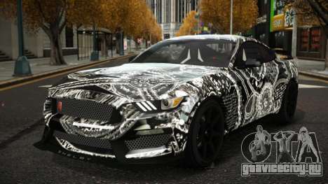 Shelby GT350 Jencas S14 для GTA 4
