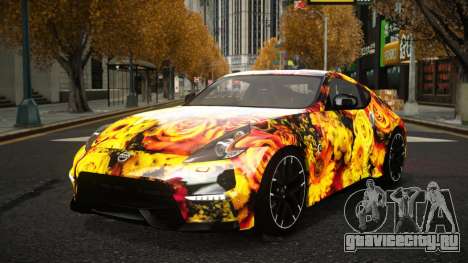 Nissan 370Z Erkaier S4 для GTA 4
