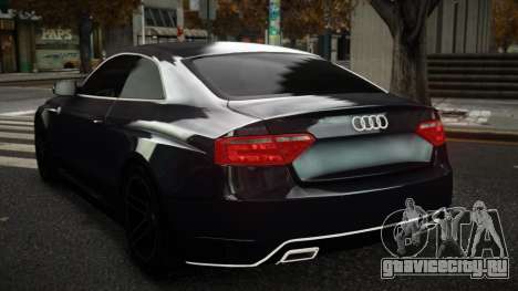 Audi S5 Hanisca для GTA 4